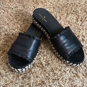 Kate Spade Slides
